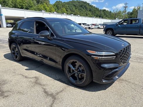 New 2026 Genesis GV70 3.5T Sport Prestige AWD/4WD image 7