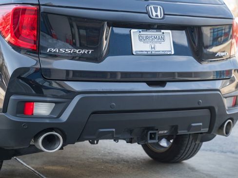 Used 2022 Honda Passport EX-L image 8