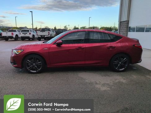 Used 2023 Acura Integra A-Spec w/ Technology Package FWD image 6
