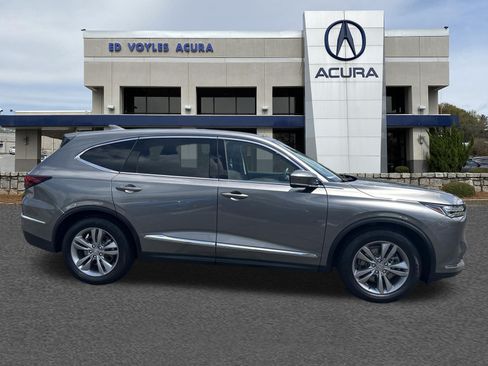 Certified 2024 Acura MDX FWD image 4
