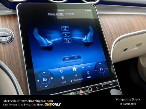New 2026 Mercedes-Benz C 300 4MATIC Sedan image 25