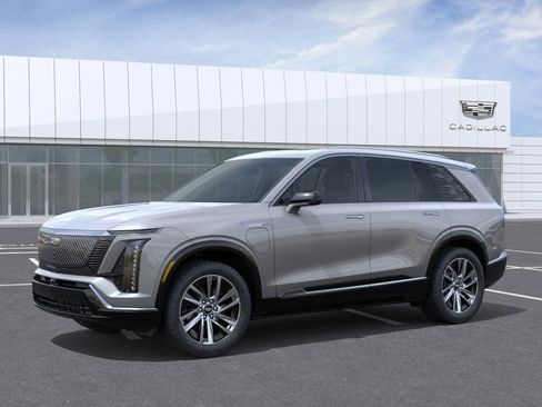 New 2026 Cadillac Vistiq Luxury image 2