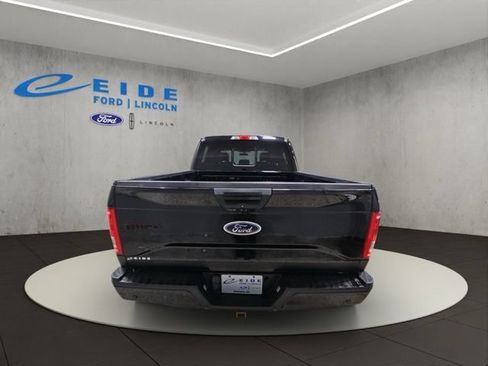 Used 2016 Ford F150 XLT w/ Equipment Group 302A Luxury AWD/4WD image 12