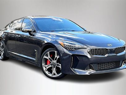 Used 2021 Kia Stinger GT2