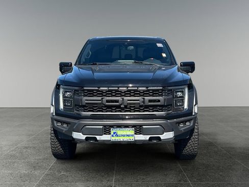 Used 2021 Ford F150 Raptor w/ Equipment Group 801A High AWD/4WD image 2