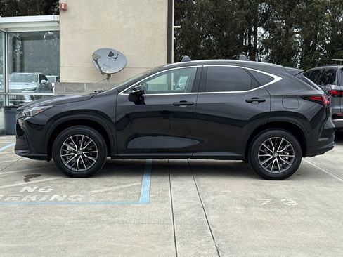 Certified 2024 Lexus NX 350 AWD w/ Vision Package image 2