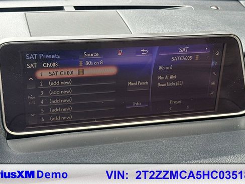 Used 2017 Lexus RX 350 FWD image 29