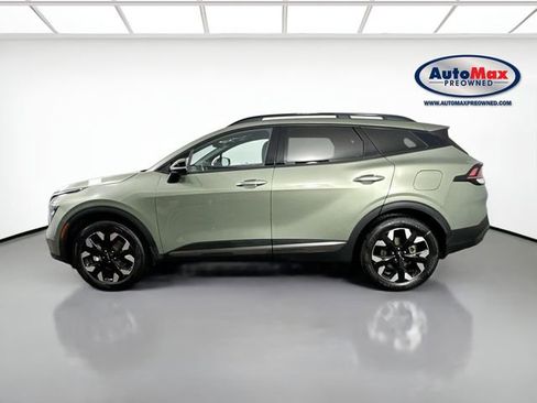 Used 2023 Kia Sportage X-Line w/ X-Line Premium Package image 9