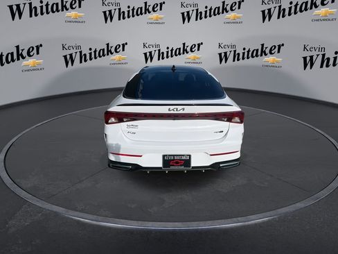 Used 2022 Kia K5 GT-Line w/ GT-Line FWD Premium Package image 7