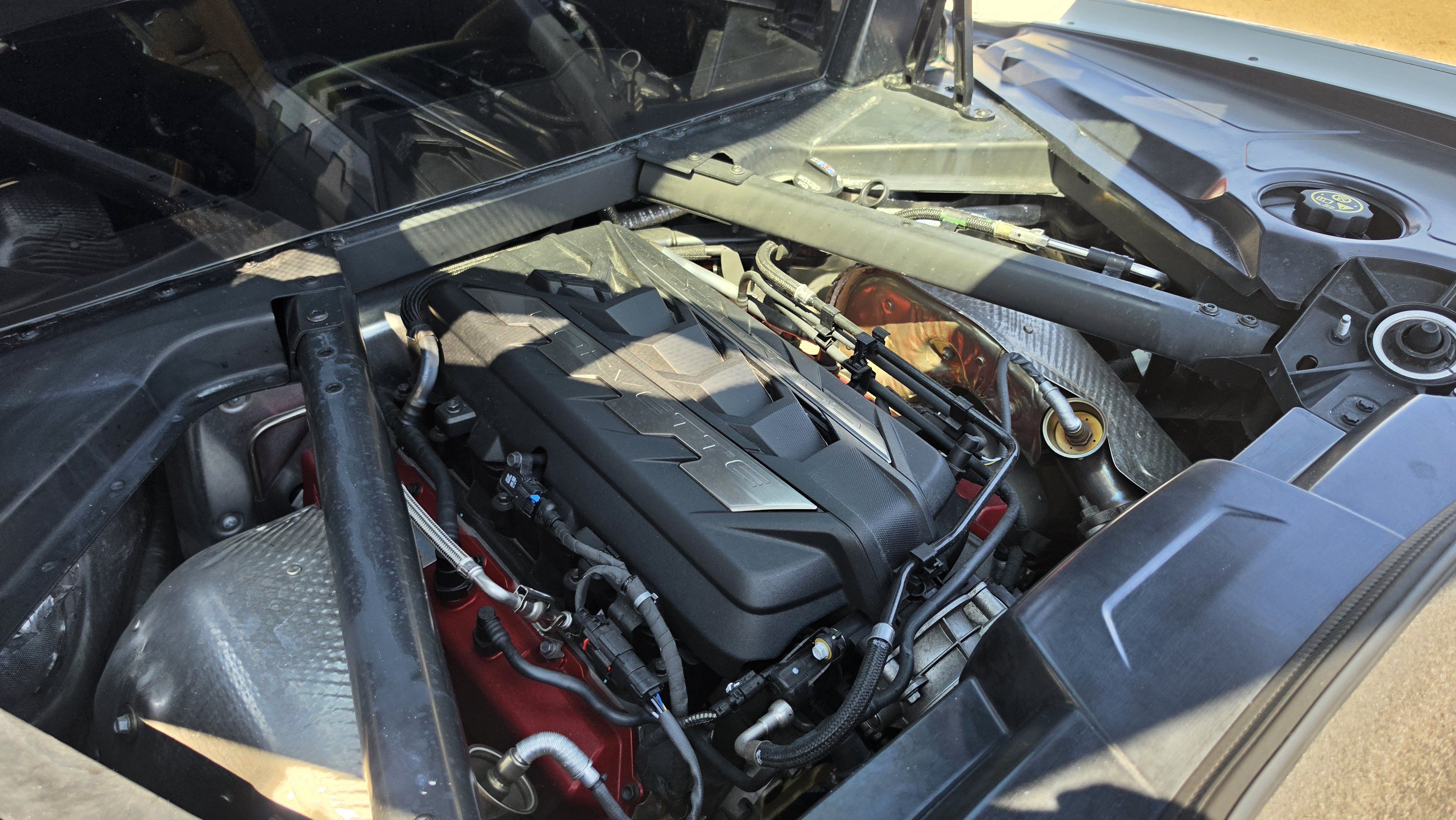 Used 2023 Chevrolet Corvette Stingray Preferred Cpe w/ Z51 Performance Package RWD image 20