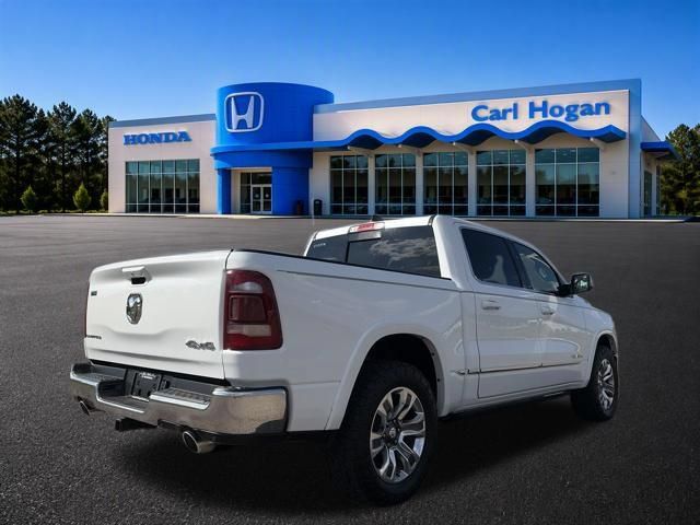 Used 2023 RAM 1500 Limited AWD/4WD image 3