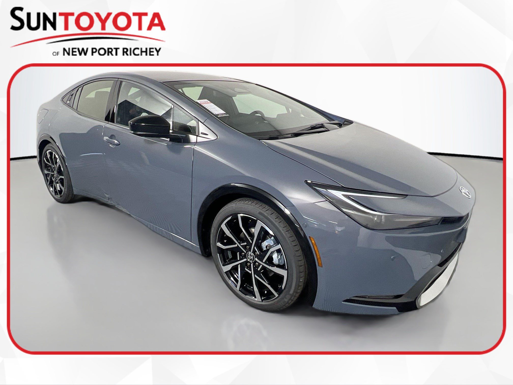 New 2026 Toyota Prius Plug-In Hybrid w/ Limited Premium Package FWD image 1