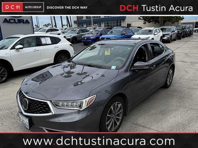 Used 2020 Acura TLX