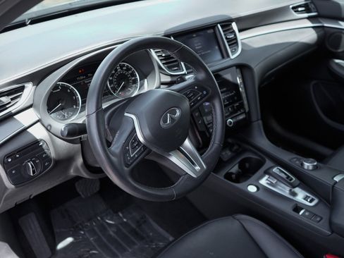 Used 2024 INFINITI QX55 Luxe w/ Cargo Package AWD/4WD image 19