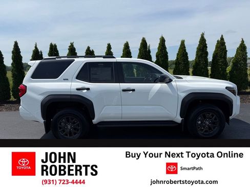 New 2026 Toyota 4Runner 4WD image 1