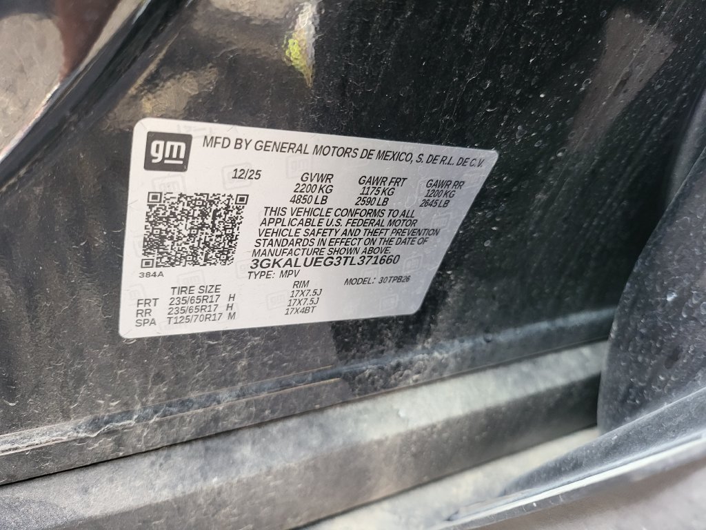 Used 2026 GMC Terrain Elevation AWD/4WD image 6