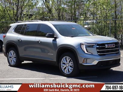 New 2026 GMC Acadia Elevation w/ Elevation Premium Package