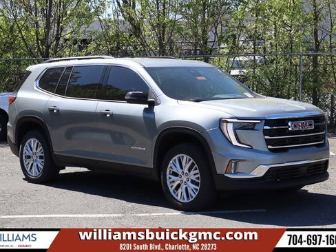 New 2026 GMC Acadia Elevation w/ Elevation Premium Package AWD/4WD image 1