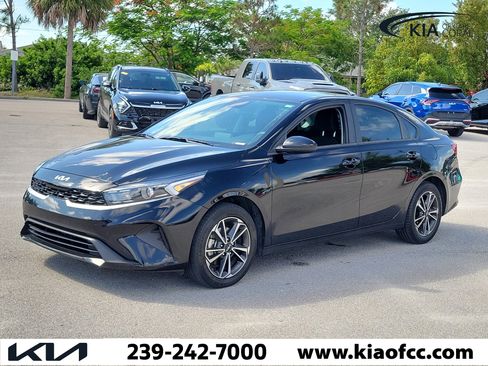 Used 2024 Kia Forte LXS FWD image 8
