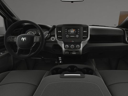 New 2024 RAM 2500 Tradesman w/ Chrome Appearance Group image 18