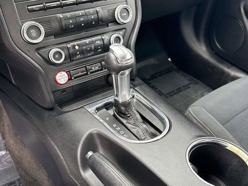 Used 2017 Ford Mustang Coupe w/ Enhanced Security Package image 18