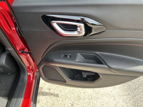 New 2026 Jeep Compass Trailhawk AWD/4WD image 16