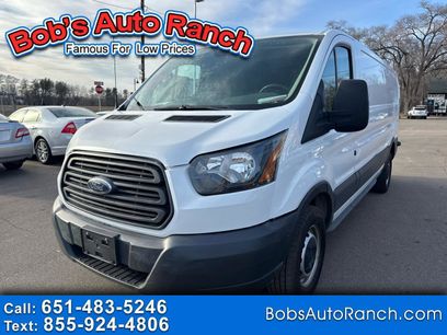 Used 2018 Ford Transit 250 148 Low Roof w/ Interior Upgrade Package