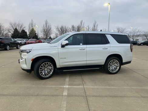 Used 2023 Chevrolet Tahoe High Country image 5