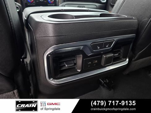 Used 2023 Chevrolet Silverado 3500 High Country w/ Z71 Off-Road Package AWD/4WD image 25