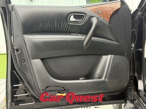 Used 2020 Nissan Armada SL w/ Premium Package RWD image 10