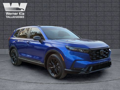 Used 2025 Honda CR-V Sport-L image 3