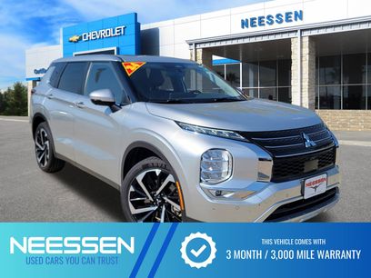 Used 2024 Mitsubishi Outlander SE