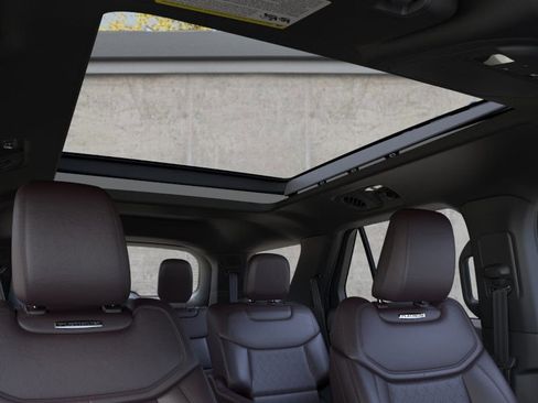 New 2026 Ford Explorer Platinum image 35