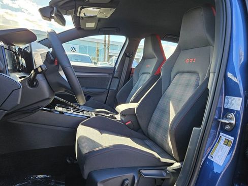 New 2026 Volkswagen GTI SE FWD image 15