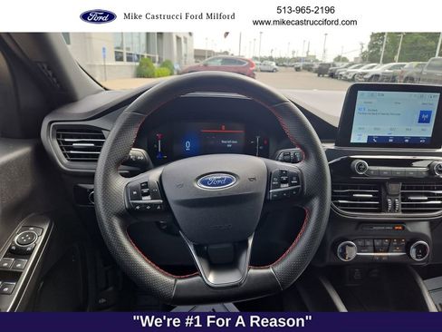 Used 2025 Ford Escape ST-Line AWD/4WD image 12