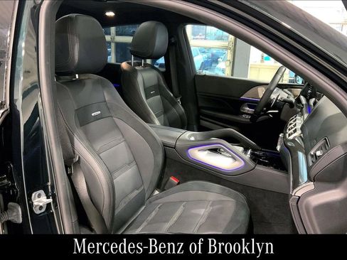 Used 2023 Mercedes-Benz GLE 53 AMG 4MATIC Coupe image 10