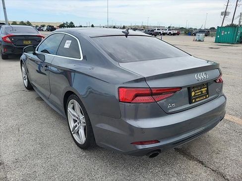 Used 2018 Audi A5 2.0T Premium Plus w/ Premium Plus AWD/4WD image 6