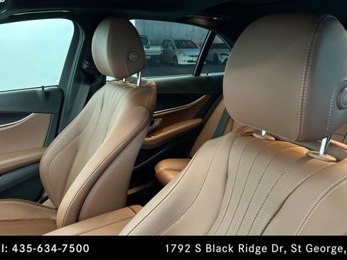 Used 2018 Mercedes-Benz E 300 4MATIC image 16
