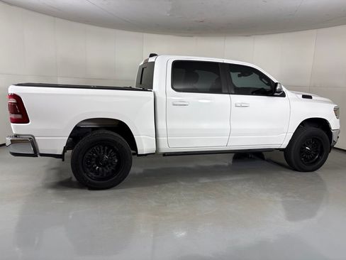 Used 2023 RAM 1500 Laramie AWD/4WD image 9