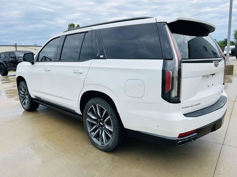Used 2024 Cadillac Escalade Sport Platinum AWD/4WD image 48