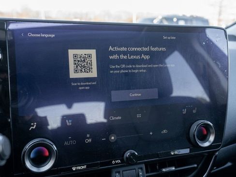 Used 2022 Lexus NX 350h AWD image 8