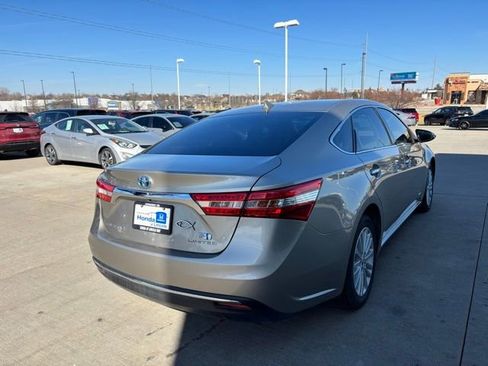Used 2015 Toyota Avalon Limited image 5