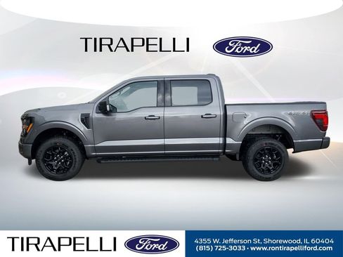 New 2026 Ford F150 XLT image 2