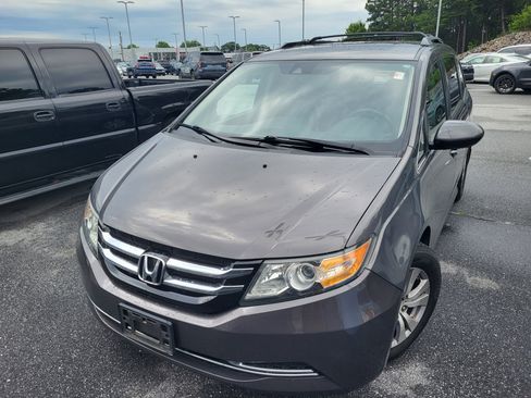 Used 2015 Honda Odyssey EX-L image 2