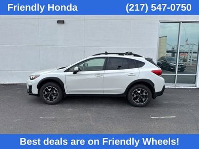 Used 2020 Subaru Crosstrek 2.0i Premium