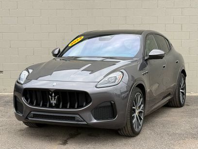 Used 2024 Maserati Grecale Modena