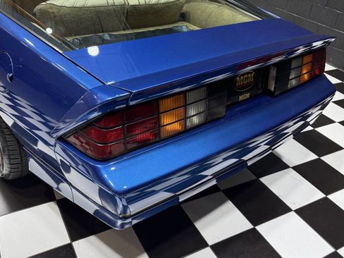 Used 1987 Chevrolet Camaro Z28 image 45