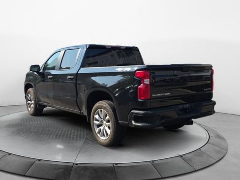 Used 2021 Chevrolet Silverado 1500 Custom AWD/4WD image 3