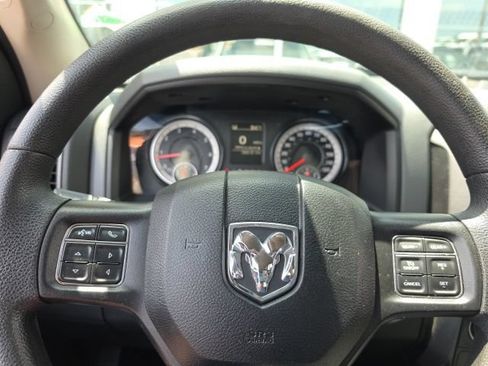 Used 2019 RAM 1500 Tradesman w/ Popular Equipment Group RWD image 4