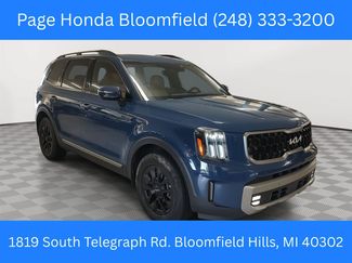 Used 2023 Kia Telluride SX Prestige X-Pro AWD/4WD video 1